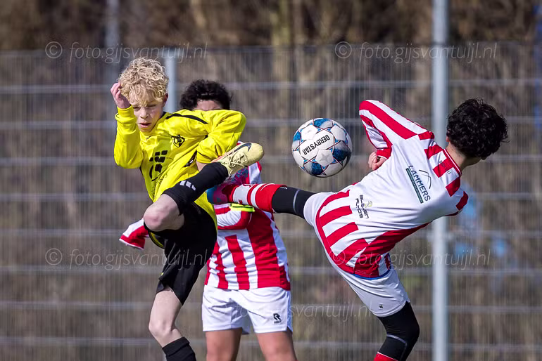 2025 03 15 GVV63 JO12 1 - SVW JO12 1 3-5